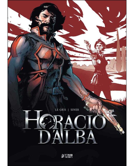Imagen 0 de Horacio d'alba