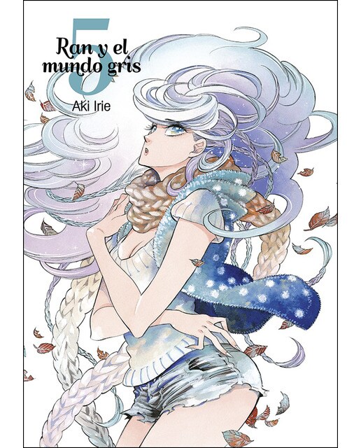 Imagen 0 de Ran y el mundo gris, vol. 5