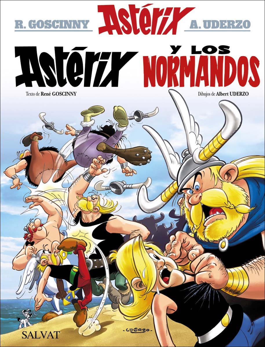 Imagen 0 de Astérix y los godos