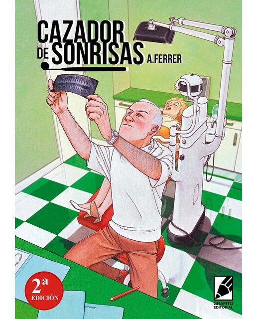 CAZADOR DE SONRISAS