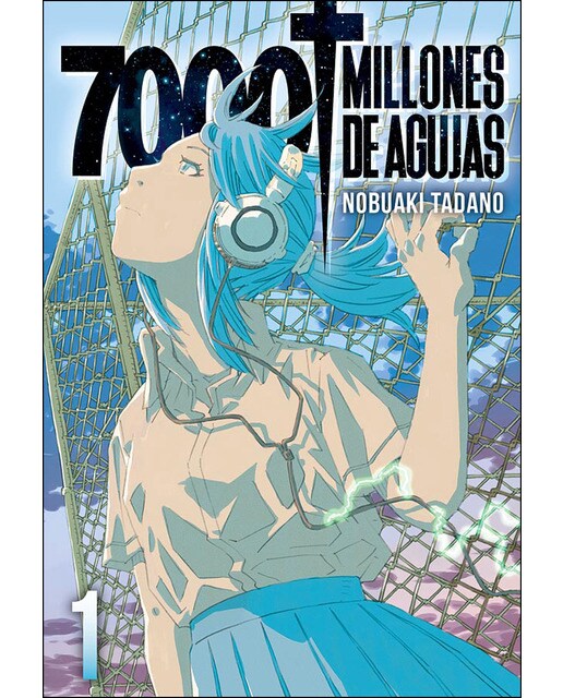 Imagen 0 de 7000 millones de agujas 1 (Tapa blanda)