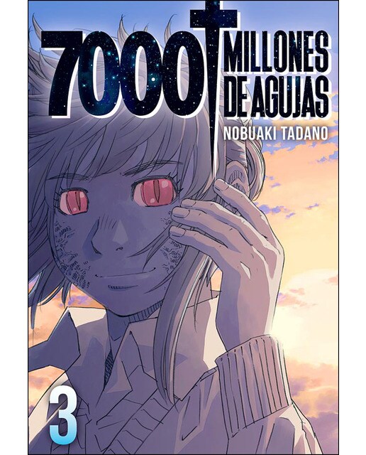 Imagen 0 de 7000 millones de agujas 3 (Tapa blanda)
