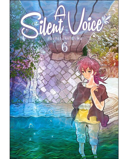 Imagen 0 de A Silent Voice 6 (Tapa blanda)