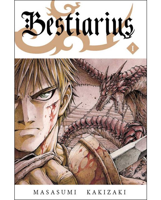 Imagen 0 de Bestiarius 1  (Tapa blanda con solapas)