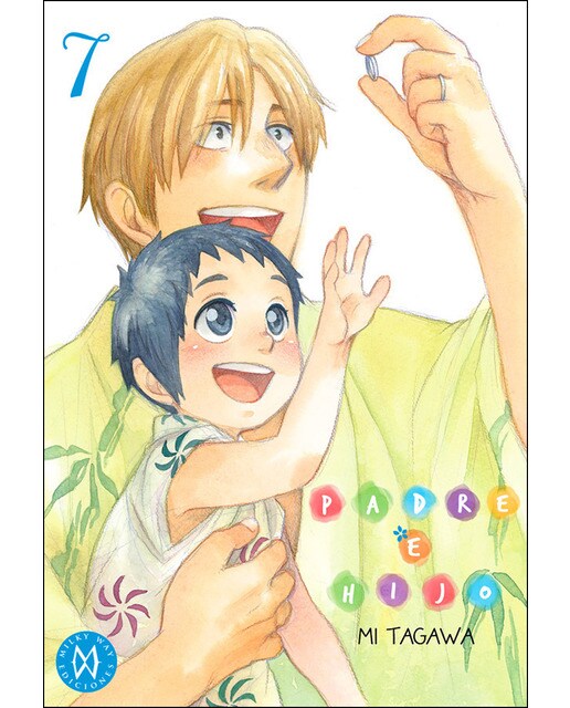 Imagen 0 de Padre e hijo, vol. 7