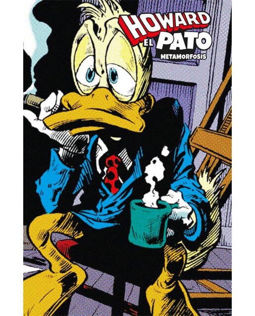 Imagen 0 de HOWARD EL PATO  (Tapa dura)