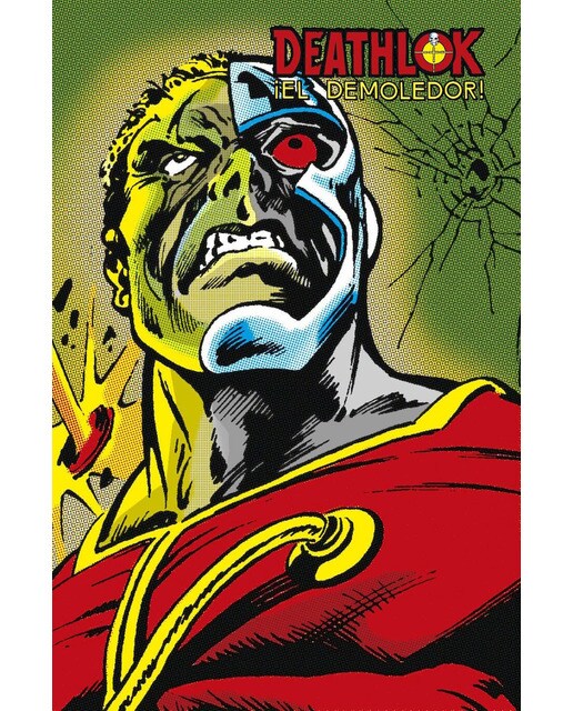 Imagen 0 de Deathlok (Tapa dura)