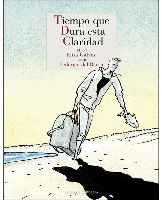 Imagen 0 de Tiempo que dura esta claridad (Tapa dura)