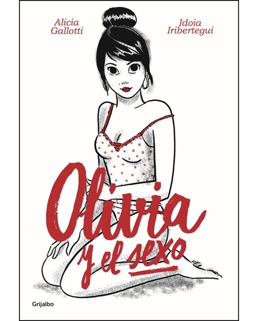 Olivia y el sexo