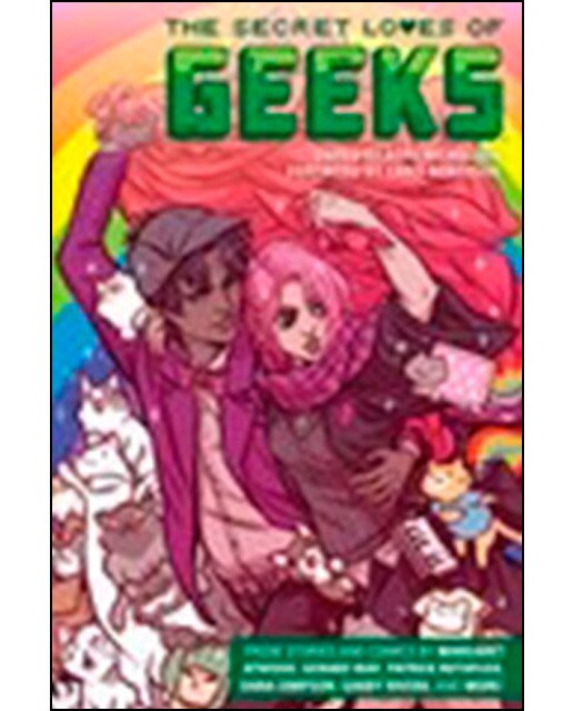The Secret Loves Of Geeks 1