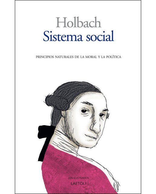 Imagen 0 de Sistema social: Principios naturales de la moral y la política (Tapa blanda)