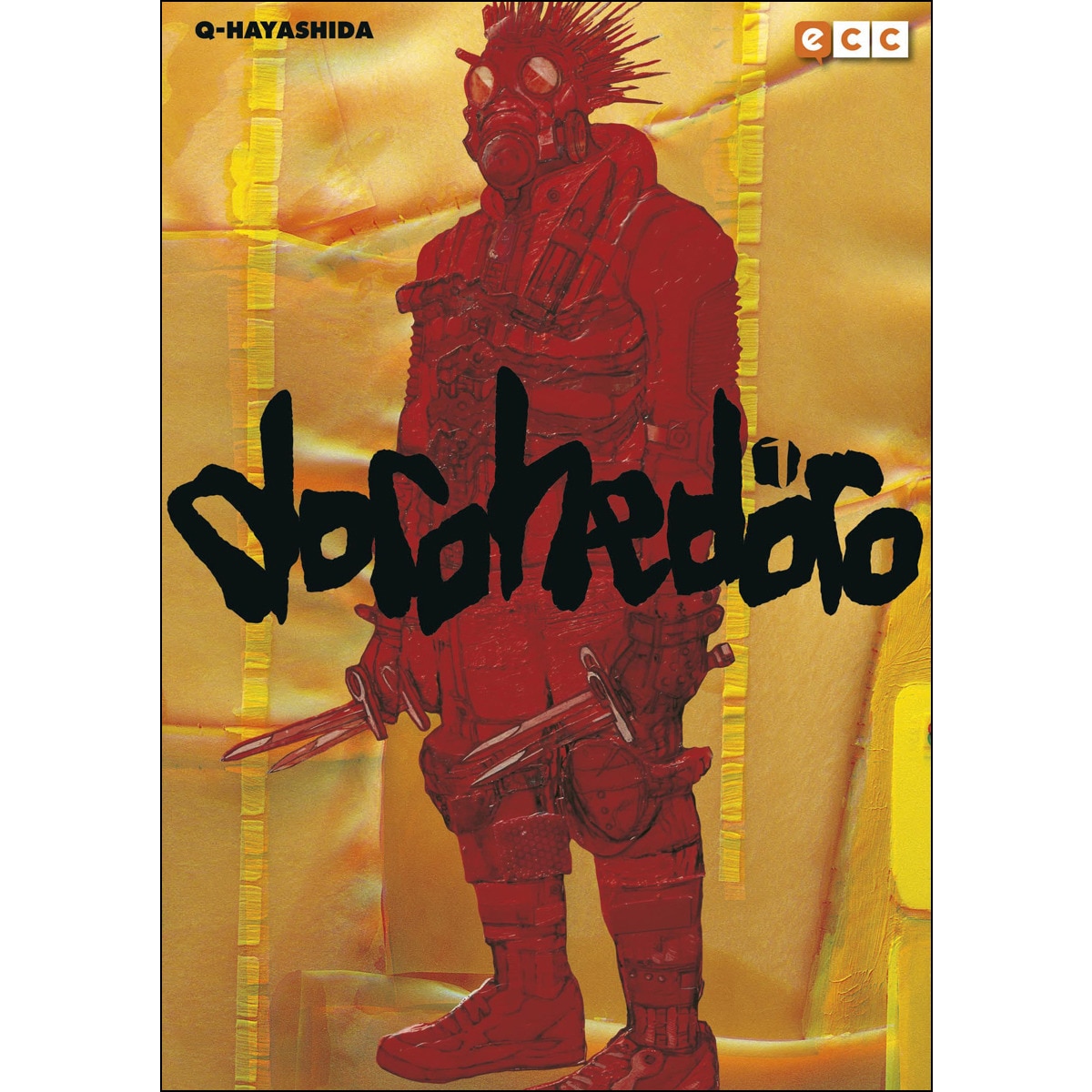 Dorohedoro núm. 01 (Sexta edición) (Capa mole) 1