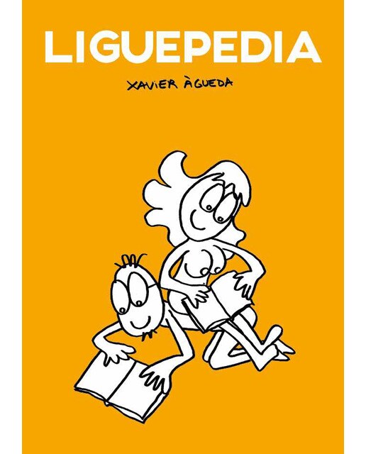 Imagen 0 de Liguepedia  (Tapa blanda con solapas Tapa blanda)