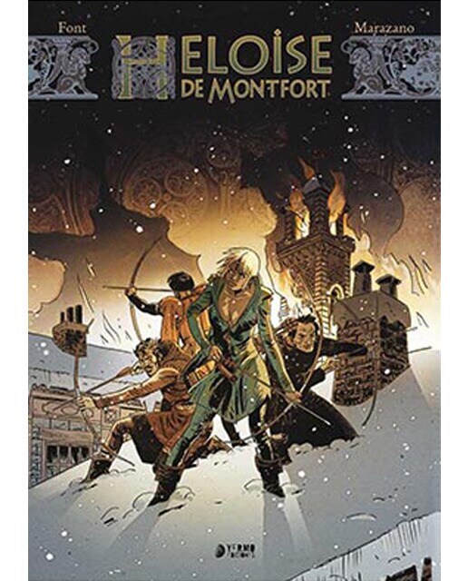 Imagen 0 de Heloise de montfort (Tapa dura)