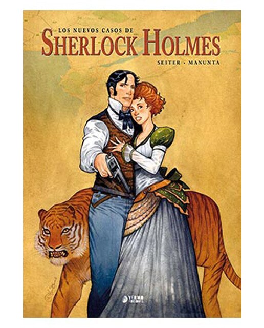 Imagen 0 de Los nuevos casos de Sherlock Holmes (Tapa dura)