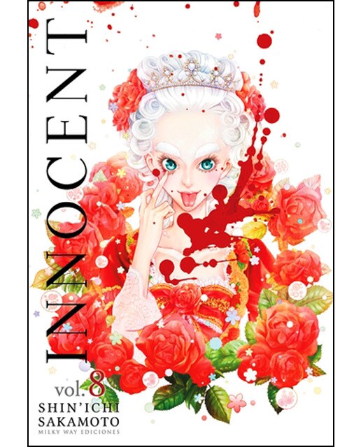 Imagen 0 de Innocent, vol. 8