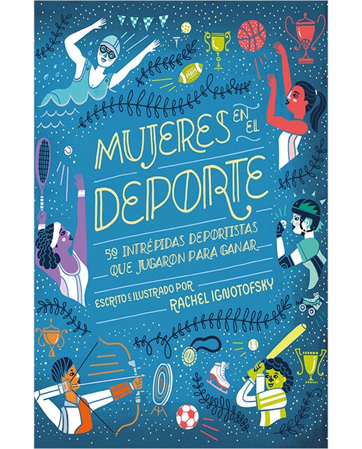 Mujeres en el deporte