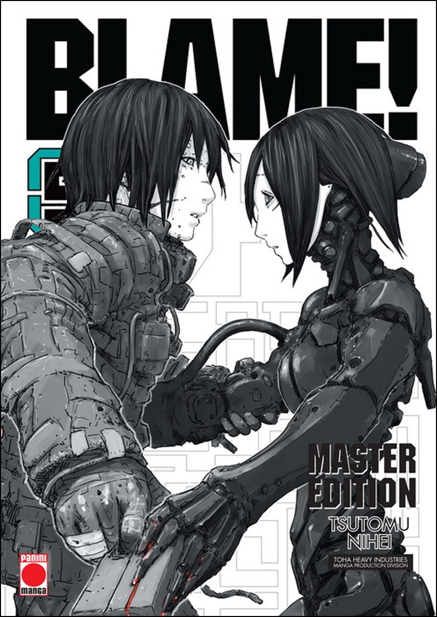 Blame master edition 5