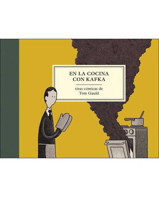 Imagen 0 de En la cocina con Kafka  (Tapa dura)