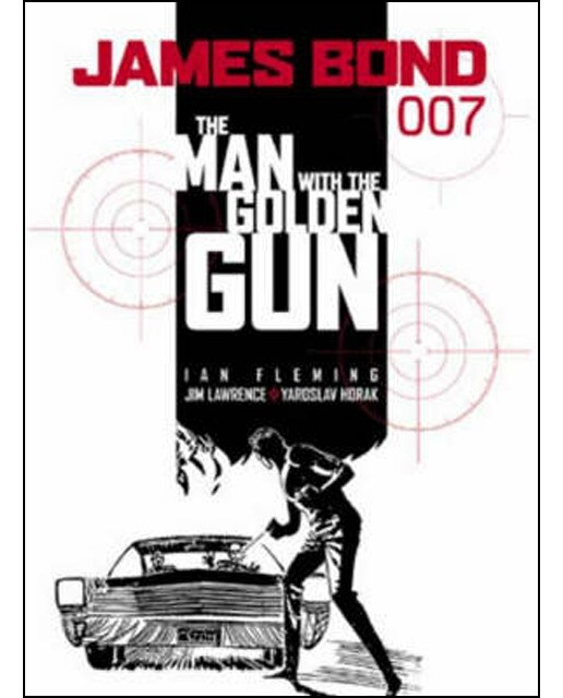 James Bond: Man With Golden Gun 1