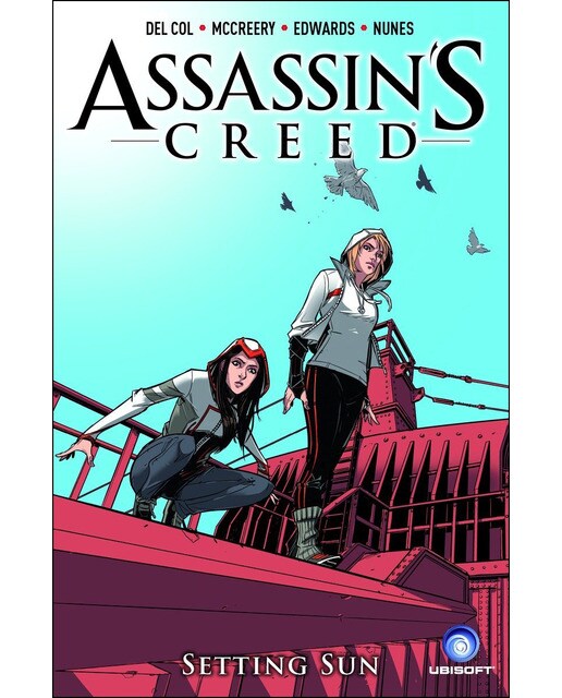 Assassin's Creed Vol. 2 1