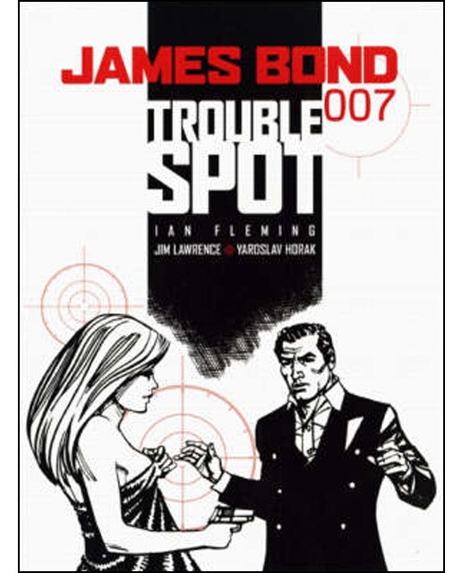 James Bond: Trouble Spot 1