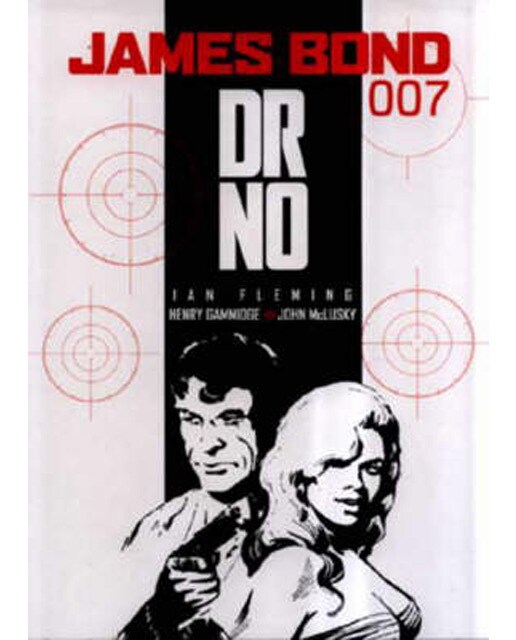 James Bond: Dr No 1