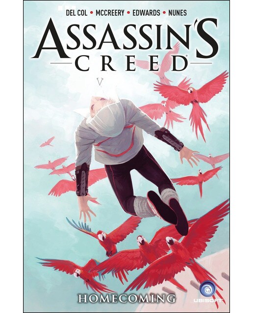 Assassin's Creed: Volume 3: Homecoming 1