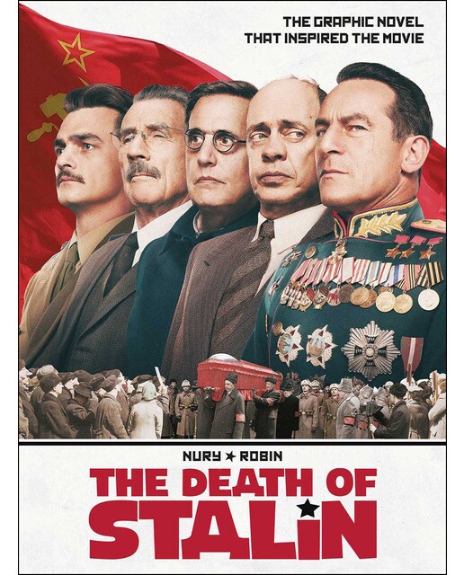 The Death Of Stalin Movie Edition 1