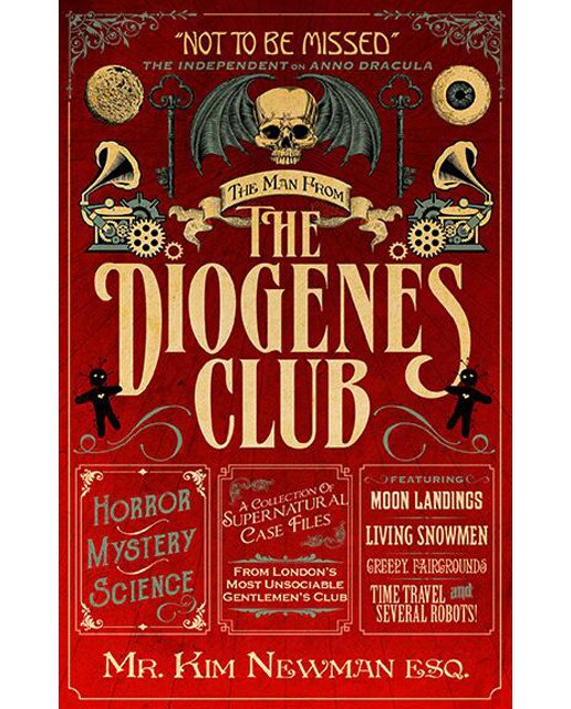 Imagem 0 de The Man From The Diogenes Club