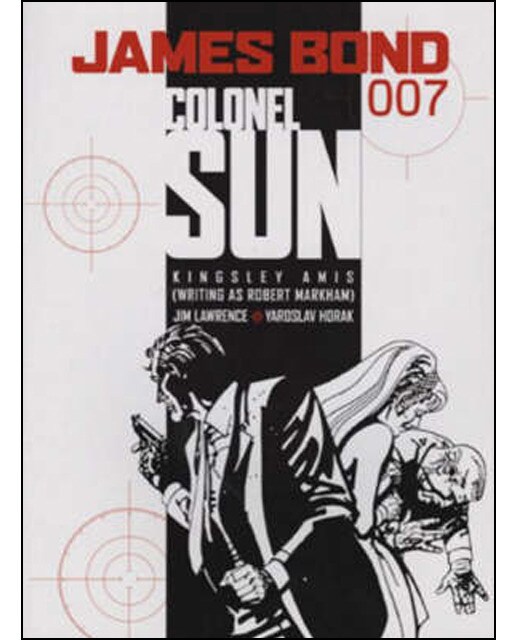 James Bond: Colonel Sun 1