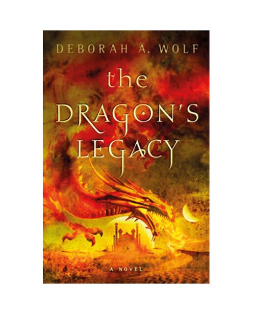 The Dragons Legacy 1