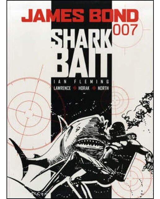 James Bond: Shark Bait 1