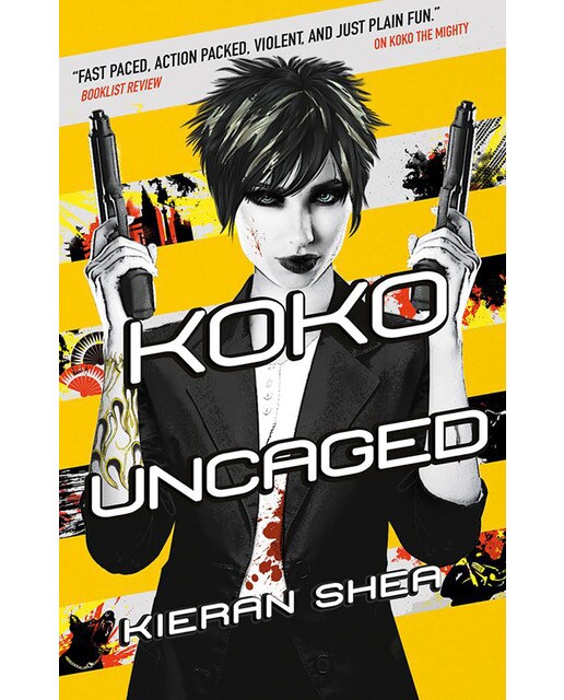 Koko Uncaged 1
