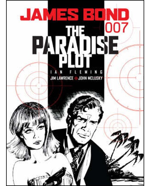 James Bond: The Paradise Plot 1