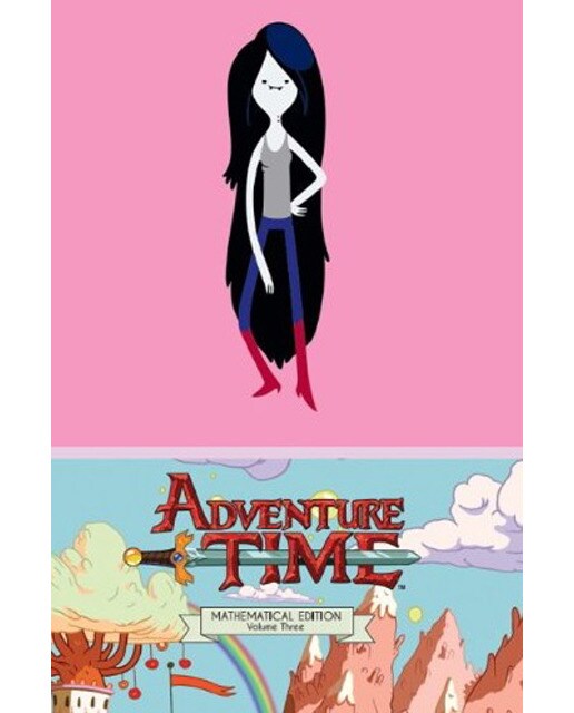 Imagem 0 de Adventure Time Mathematical Ed V3