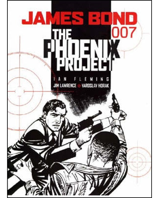 Imagem 0 de James Bond: The Phoenix Project