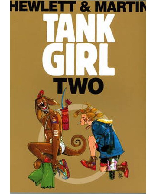 Tank Girl 2 (Remastered Edition) 1