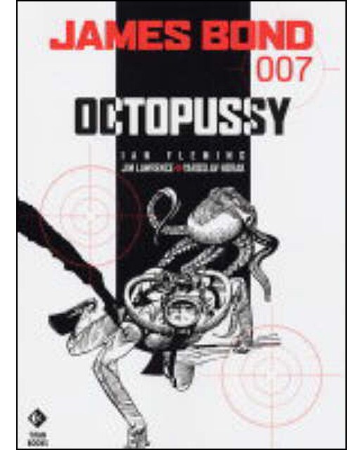 James Bond : Octopussy 1