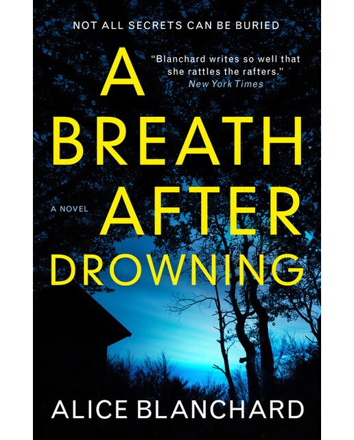 A Breath After Drowning 1