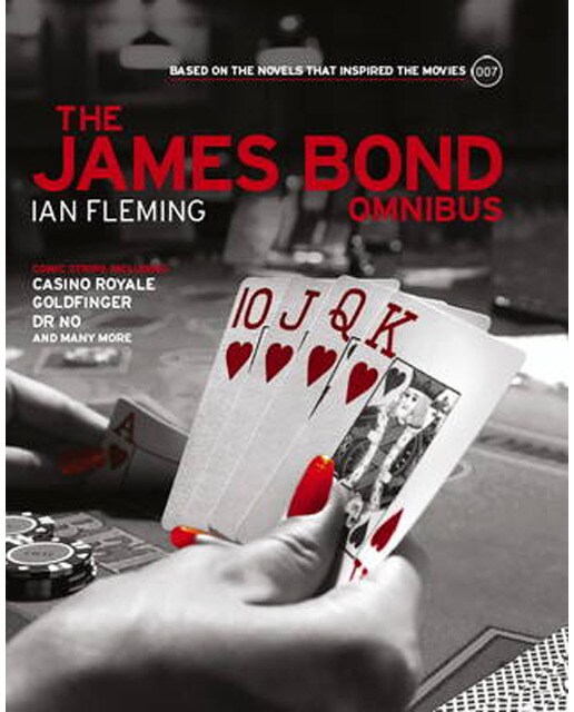 James Bond Omnibus (Vol. 001) 1