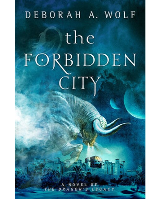 The Forbidden City (The Dragon S Legacybook 2) 1