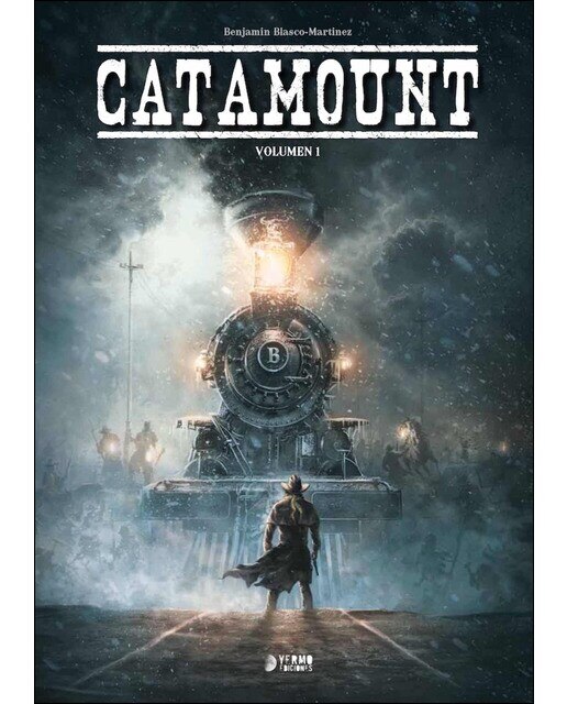 Catamount (Vol.1) 1