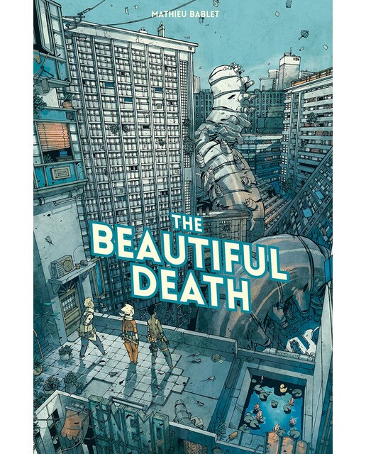 Imagem 0 de The Beautiful Death