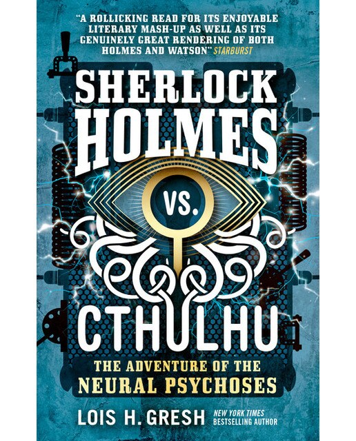Sherlock Holmes Vs. Cthulhu: The Adventure Of The Deadly Dimensions 1