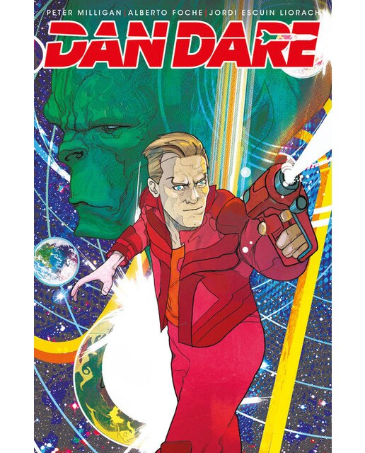 Imagem 0 de Dan Dare: He Who Dares
