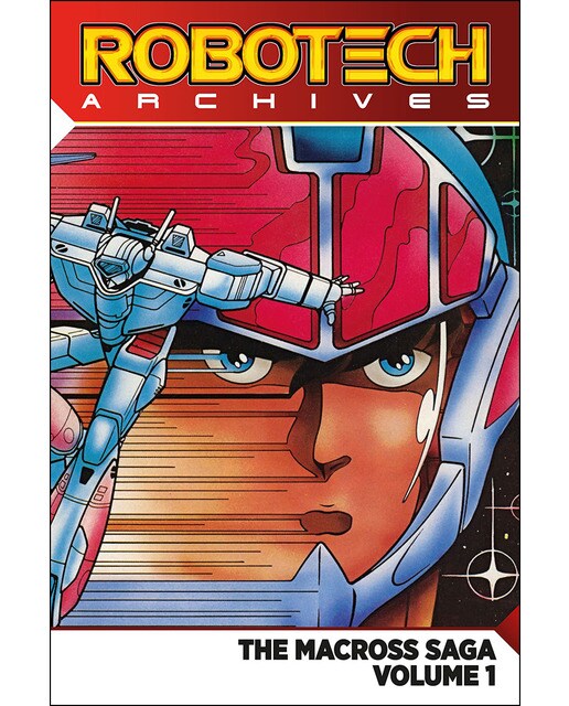 Robotech Archive Macross 1