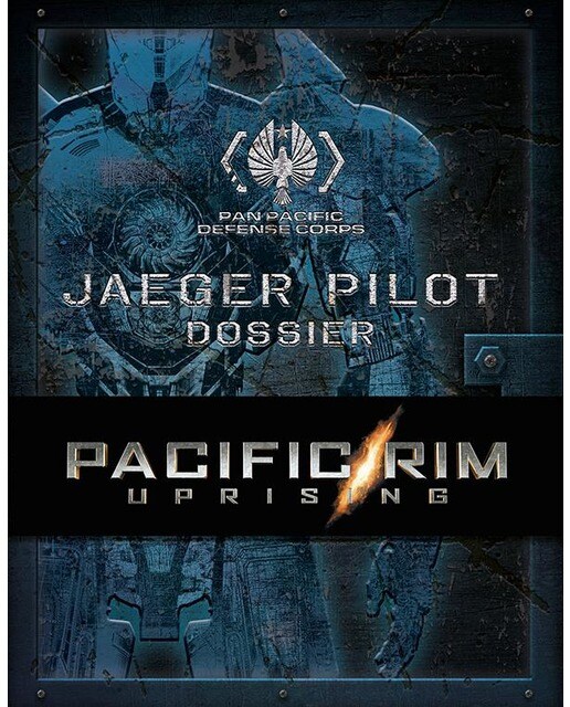 Pacific Rim Uprising: The Ppdc Jaeger Pilot Handbook 1