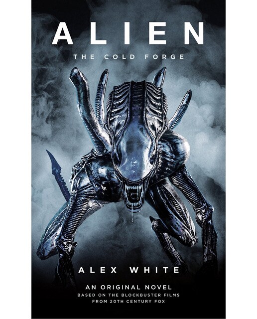 Alien: The Cold Forge 1