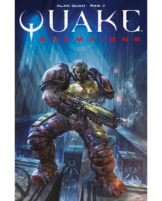 Quake Champions 1